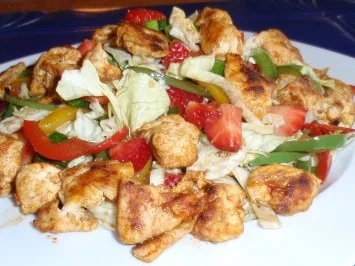 Gourmet-Frühlings-Salat - Rezept
