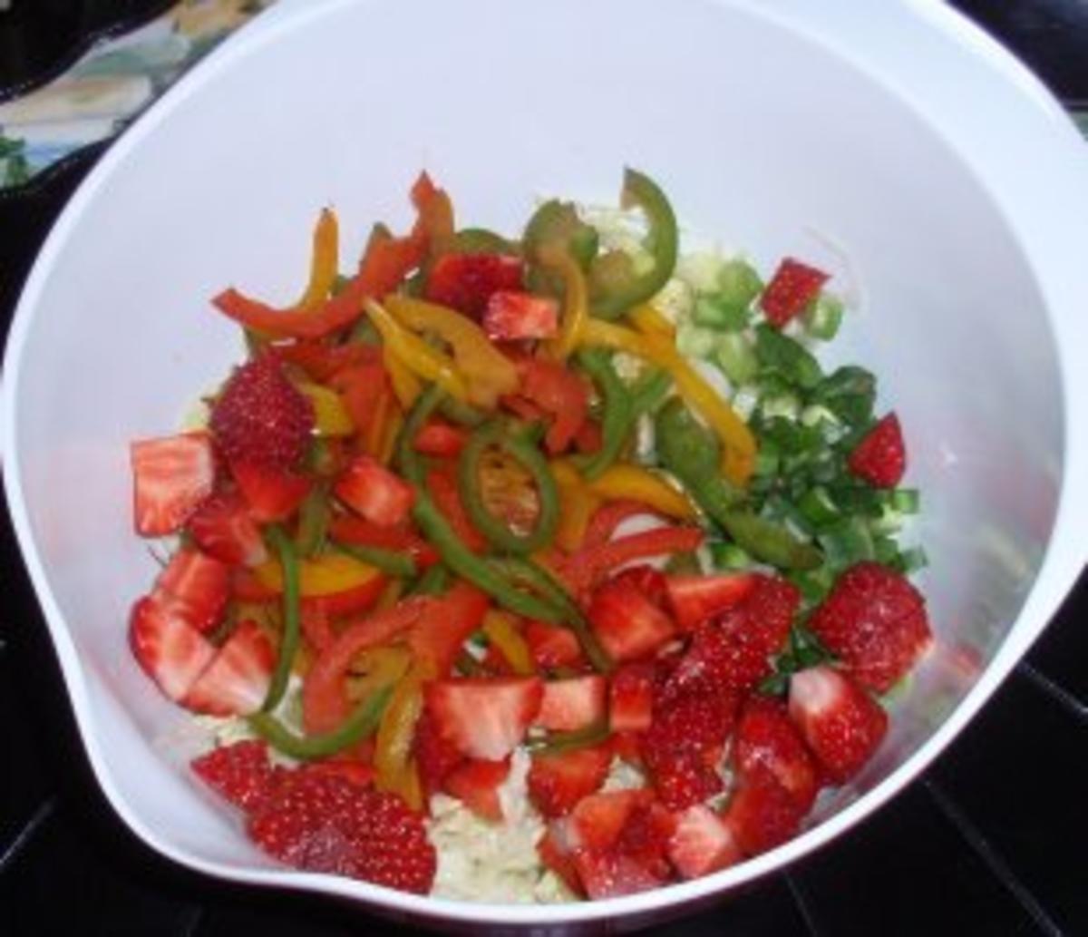 Gourmet-Frühlings-Salat - Rezept - Bild Nr. 6