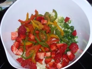 Gourmet-Frühlings-Salat - Rezept - Bild Nr. 6