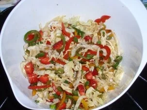 Gourmet-Frühlings-Salat - Rezept - Bild Nr. 7