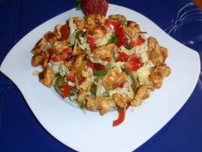 Gourmet-Frühlings-Salat - Rezept - Bild Nr. 8