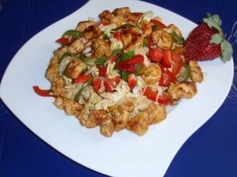 Gourmet-Frühlings-Salat - Rezept - Bild Nr. 9