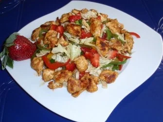 Gourmet-Frühlings-Salat - Rezept - Bild Nr. 10