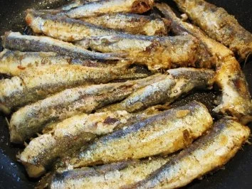 Rezept: Sardinen ... Bild Nr. 6 Sardinen ... - Rezept - Bild Nr. 6