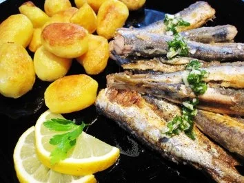 Rezept: Sardinen ... Bild Nr. 2 Sardinen ... - Rezept - Bild Nr. 2