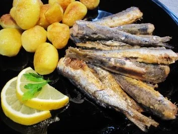 Rezept: Sardinen ... Bild Nr. 7 Sardinen ... - Rezept - Bild Nr. 7