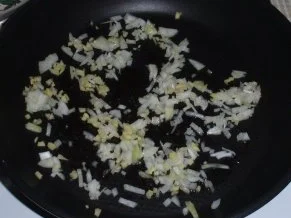 Rezept: Champignon-Gemüse-Nudelpfanne Bild Nr. 3 Champignon-Gemüse-Nudelpfanne - Rezept - Bild Nr. 3