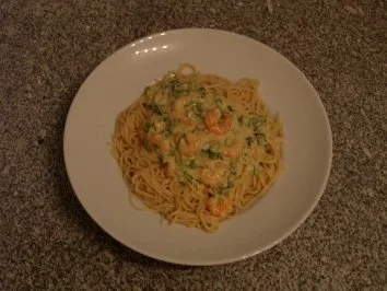 Spaghetti die nächste - Rezept