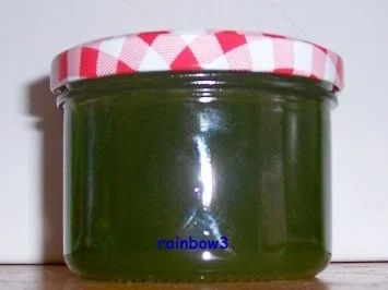 Einmachen: Grünes Clementinen-Gelee - Rezept