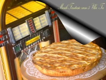 Musik-Fantasie zum 5 Uhr-Tee - Rezept