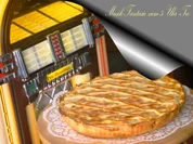 Musik-Fantasie zum 5 Uhr-Tee - Rezept