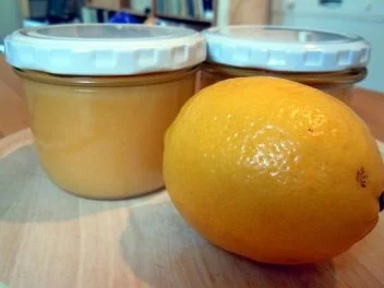 Lemon Curd - Rezept