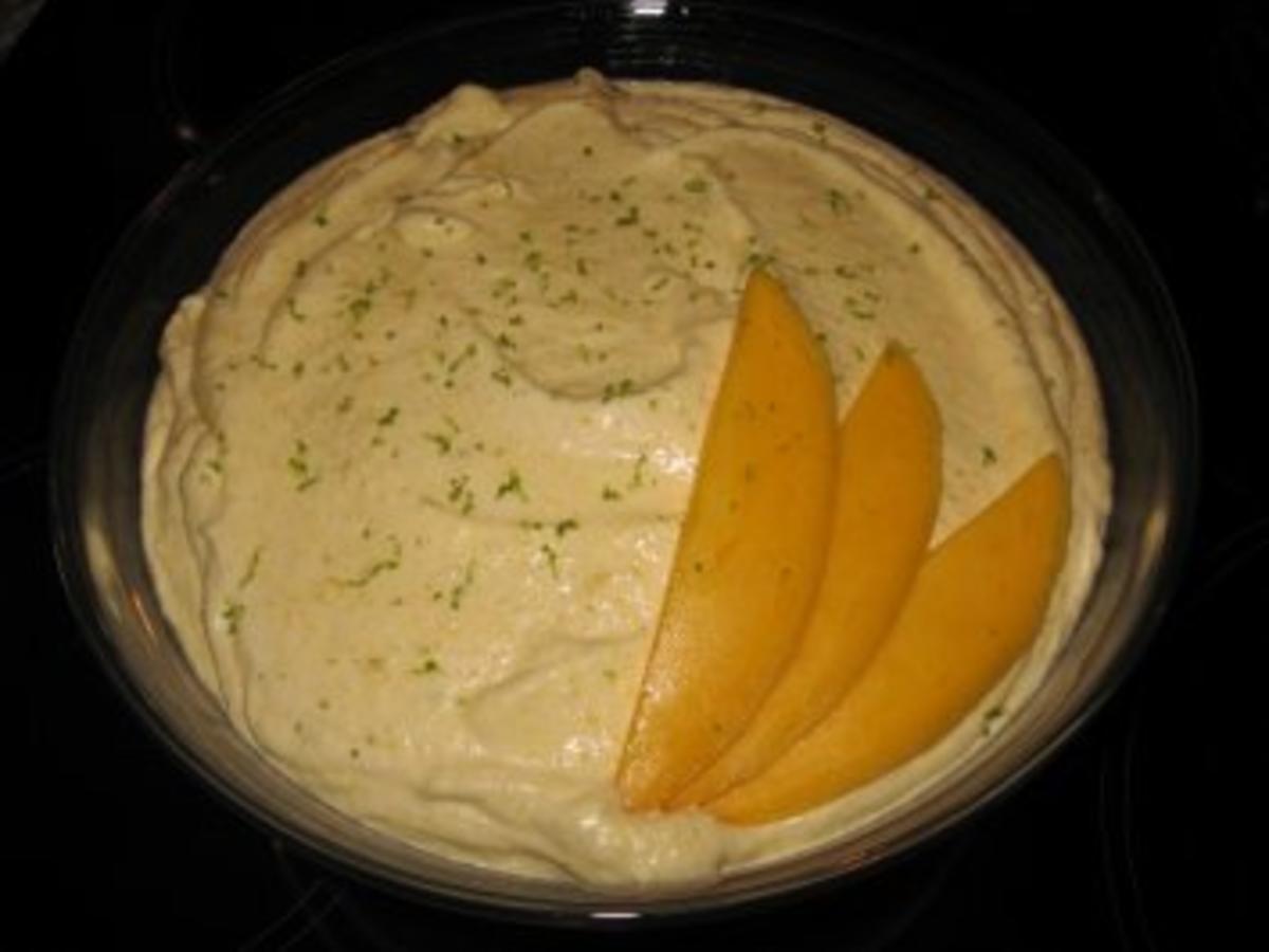 Mango-Joghurt-Mousse - Rezept mit Bild - kochbar.de