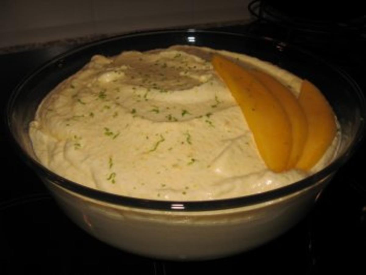 Mango-Joghurt-Mousse - Rezept - Bild Nr. 4