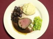 Filet vom Loup de Mer und weißem Tomatenschaum (Patrick Bach) - Rezept
