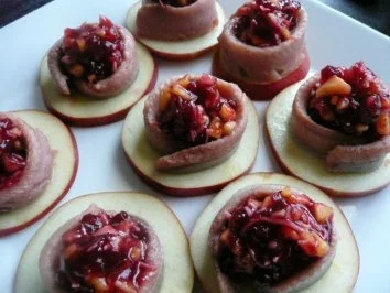 Fisch Tapas:Heringsessen 1 - Rezept - Bild Nr. 4