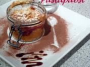 Rezept: Kirsch-Grieß-Auflauf Kirsch-Grieß-Auflauf - Rezept