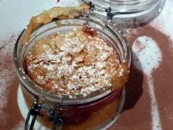 Kirsch-Grieß-Auflauf - Rezept - Bild Nr. 7