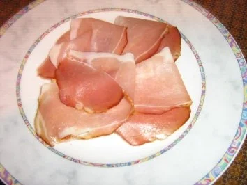 Champignontoast mit dreierlei Käse - Rezept - Bild Nr. 3