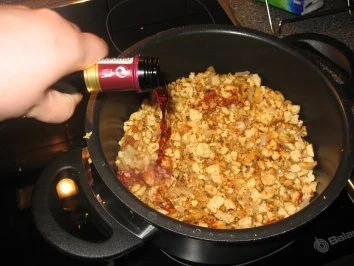 Spaghetti Bolognese Vegetarisch - Rezept - Bild Nr. 9