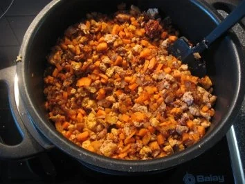 Spaghetti Bolognese Vegetarisch - Rezept - Bild Nr. 10