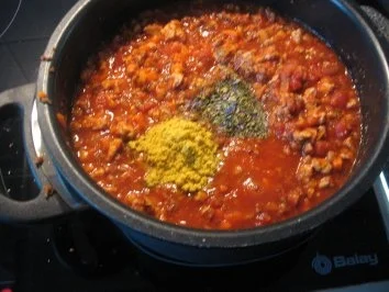 Spaghetti Bolognese Vegetarisch - Rezept - Bild Nr. 15