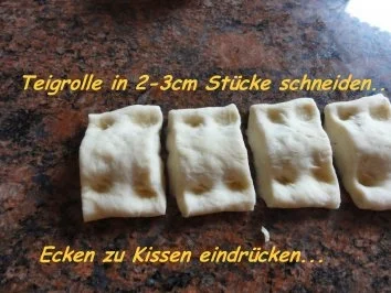 Hefe:    LAUGENGEBÄCK - Rezept - Bild Nr. 4