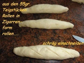Hefe:    LAUGENGEBÄCK - Rezept - Bild Nr. 5