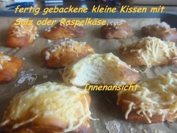 Hefe:    LAUGENGEBÄCK - Rezept - Bild Nr. 10