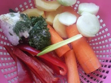 Rezept: Kasseler Rustikal Bild Nr. 3 Kasseler Rustikal - Rezept - Bild Nr. 3