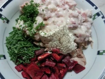 Rezept: Land Ragout Fin Bild Nr. 3 Land Ragout Fin - Rezept - Bild Nr. 3