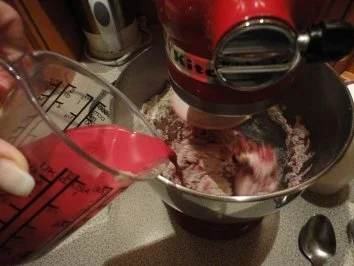 Roggen Brot mit Rote Bete Saft - Rezept - Bild Nr. 5