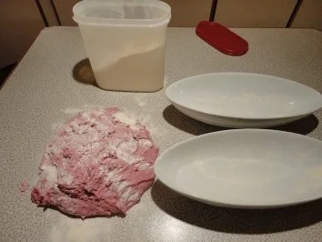 Roggen Brot mit Rote Bete Saft - Rezept - Bild Nr. 7