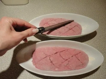 Roggen Brot mit Rote Bete Saft - Rezept - Bild Nr. 8