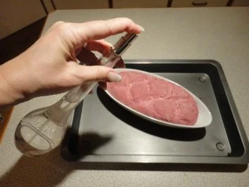 Roggen Brot mit Rote Bete Saft - Rezept - Bild Nr. 10