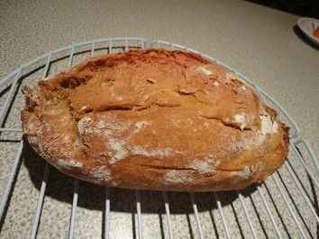 Roggen Brot mit Rote Bete Saft - Rezept - Bild Nr. 12