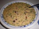 Schwammerlsuppe - Rezept