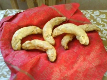 Frühstückshörnchen - Rezept