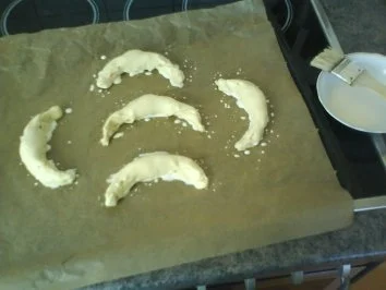 Frühstückshörnchen - Rezept - Bild Nr. 7