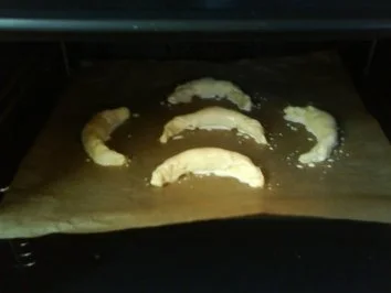 Frühstückshörnchen - Rezept - Bild Nr. 8