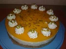 Exotische Käse-Sahnetorte - Rezept