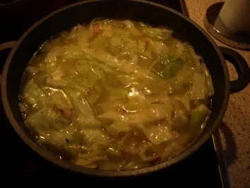 Spitzkohleintopf - Rezept - Bild Nr. 7