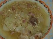 Spitzkohleintopf - Rezept