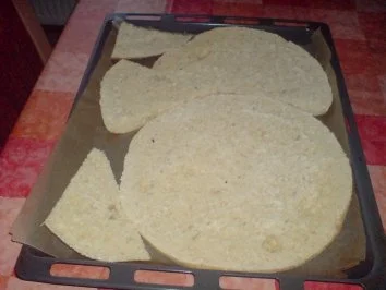 Rezept: Fladenbrot, überbacken Bild Nr. 4 Fladenbrot, überbacken - Rezept - Bild Nr. 4