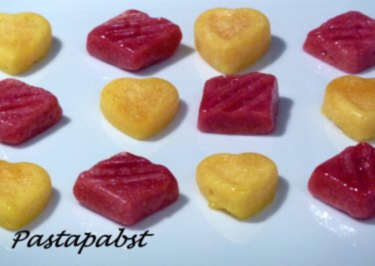 Brause Bonbons - Rezept Gesendet von Pastapabst