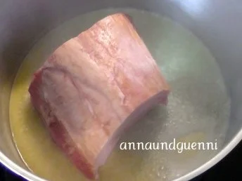 Kasseler mit Sauerkraut - Rezept - Bild Nr. 3