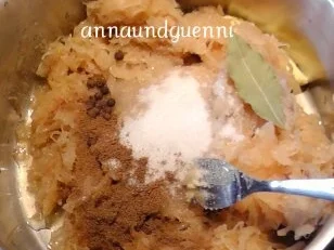 Kasseler mit Sauerkraut - Rezept - Bild Nr. 5