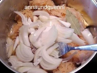 Kasseler mit Sauerkraut - Rezept - Bild Nr. 6