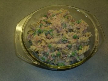 Salate: Nudelsalat - Rezept