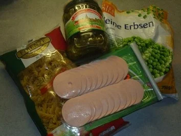 Salate: Nudelsalat - Rezept - Bild Nr. 2